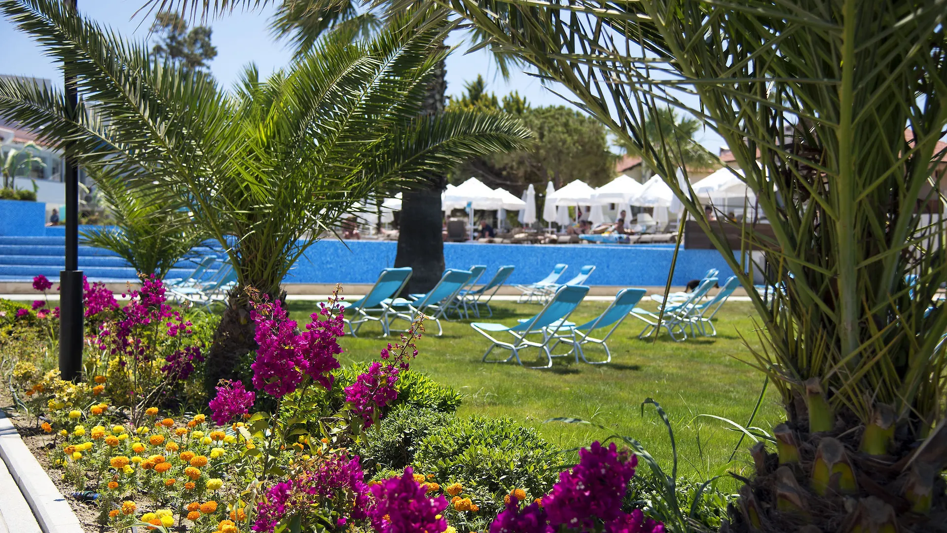 Hotel Flora Garden Ephesus Kusadasi Davutlar