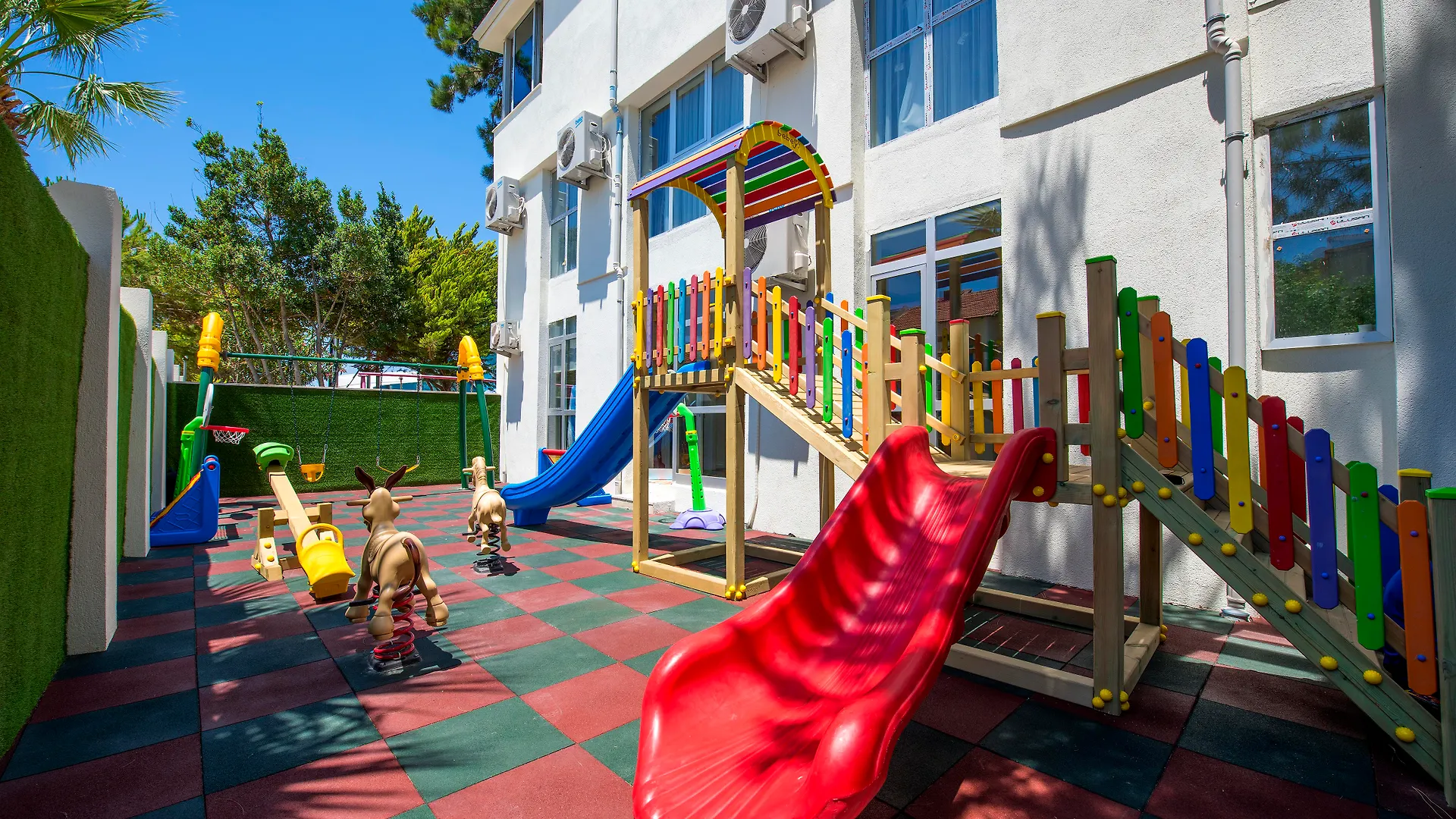 Hotel Flora Garden Ephesus Kusadasi Davutlar