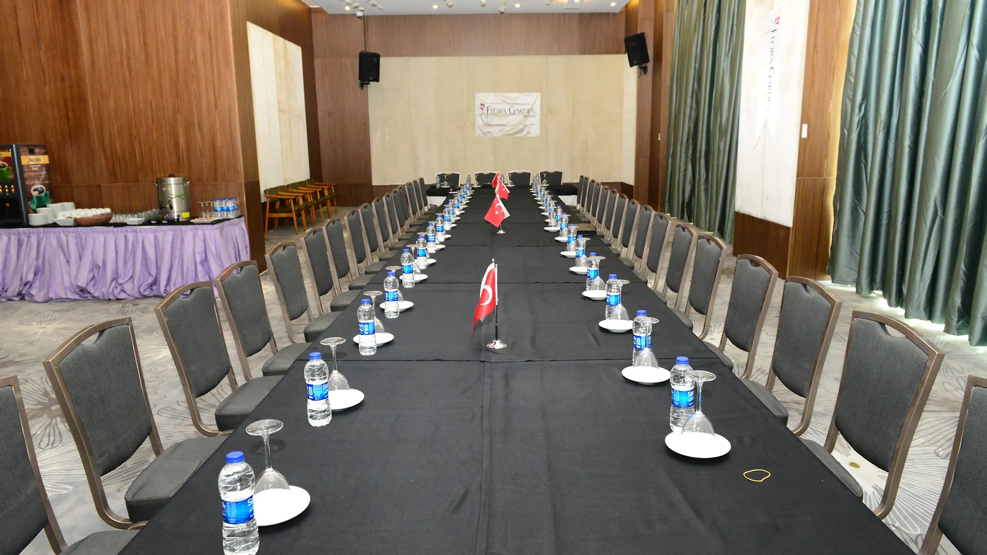 ***** Hotel Flora Garden Ephesus Kusadasi Davutlar Turkey