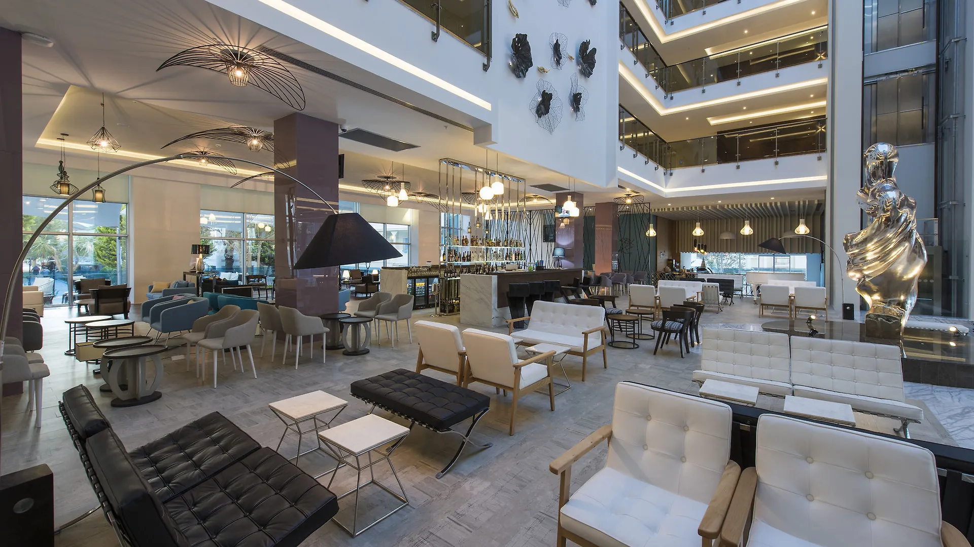 ***** Hotel Flora Garden Ephesus Kusadasi Davutlar Turkey